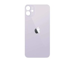 Akkufedél Apple iPhone 11 hátlap lila